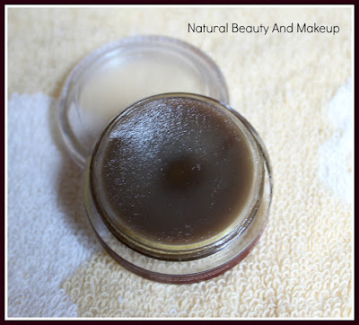 Wild public Dark Chocolate Lip Balm Review on the weblog Natural Beauty And Makeup