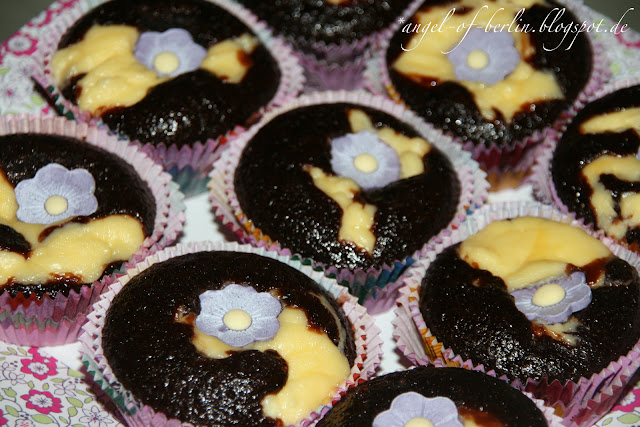 Double Chocolate Muffins