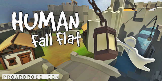 تحميل لعبة المغامرات الشيقة Human Fall Flat 2019‏ النسخة المدفوعة