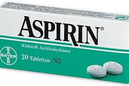 ASETOSAL / ASPIRIN