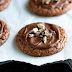 Soft Chocolate Andes Mint Cookies