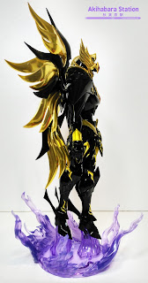 Saint Cloth Myth EX "Evil God Loki"