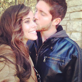 Jessa and Ben Seewald honeymoon