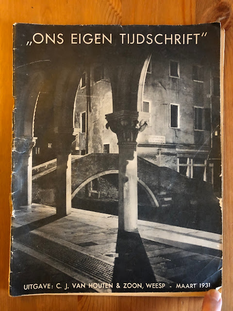 Ons eigen tijdschrift, maart 1931