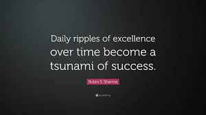 Excellence Success Quotes