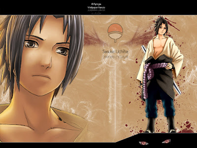 naruto shippuden sasuke uchiha. Sasuke Uchiha Wallpaper