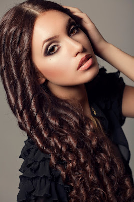 Curly Hairstyles For Women 2013