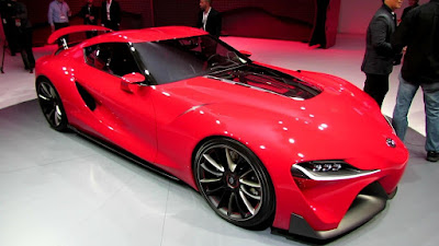 2016 Toyota Supra Specs Price Review