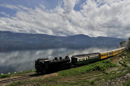 Lake Singkarak Marine Nature Tourism