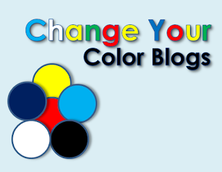 cara merubah warna blog dengan mudah