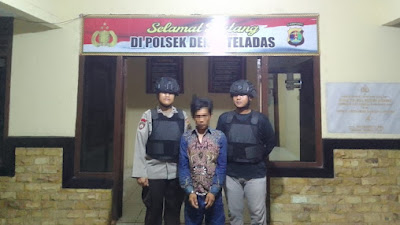 Polisi Tangkap Pelaku Asusila Terhadap Anak Dibawah Umur