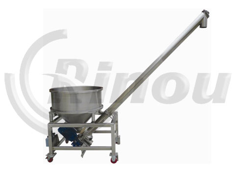 Auger Conveyor Design1