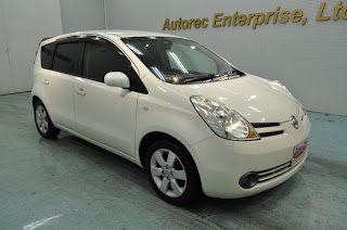 2006/FEB Nissan Note