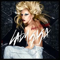 Lady GaGa Born This Way Top Billboard 200