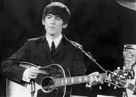 Happy Birthday, dear George!