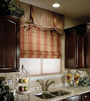 Window Treatments Roman Shades