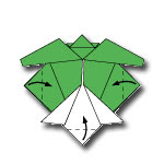 Origami Kura Kura