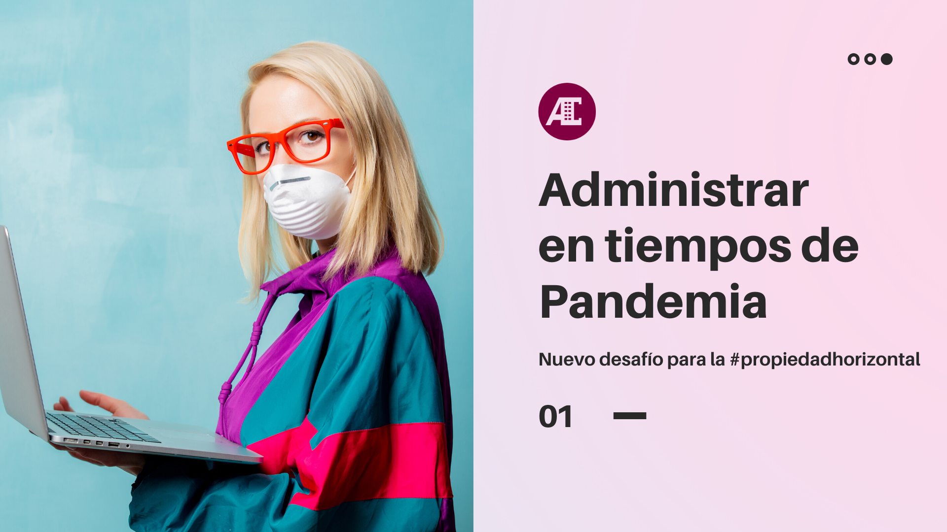 NOVEDADES: “Administrar en tiempos de #Pandemia”  - ¡OBTENELO GRATIS!