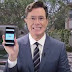 Stephen Colbert just might drive you off a cliff