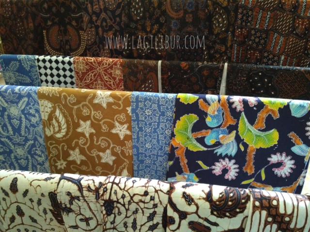 Kampung Batik Giriloyo Bantul DIY