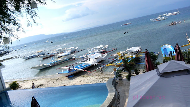 sabang, puerto galera, mindoro,