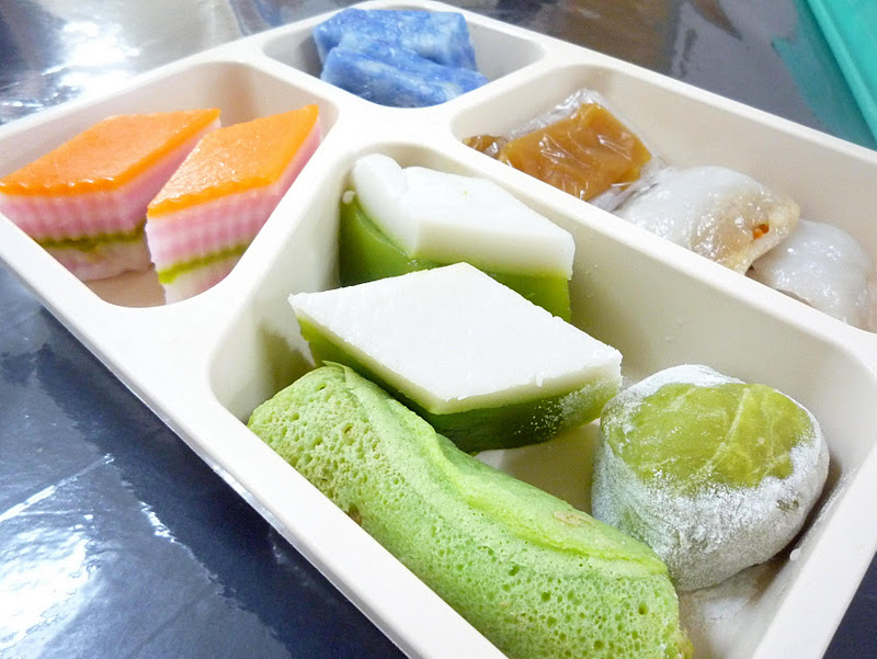 A Coffeeholic's Travel Tale: Taiping Nyonya Kuih