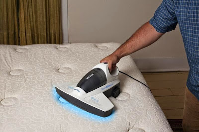 Importance of cleaning and of disinfecting the mattress How to clean and to disinfect Effects of the mites on health