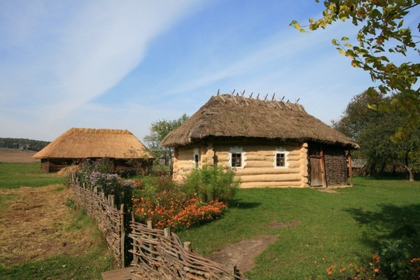 «Пирогово» – музей народной архитектуры и быта Украины