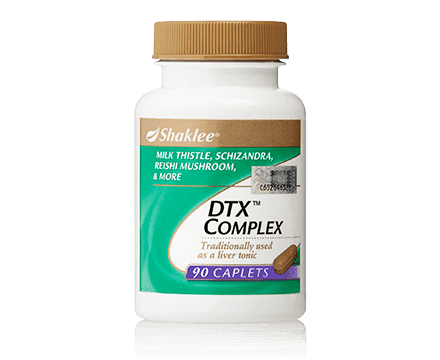 DTX Complex