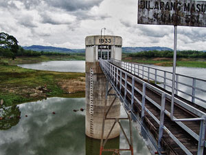 Wisata Waduk Pacal Bojonegoro