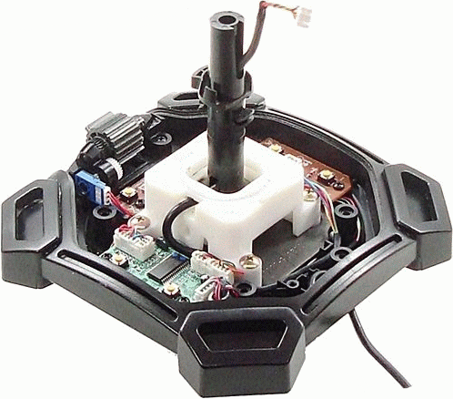 Complete Working and Functioning of Joystick in a Computer 