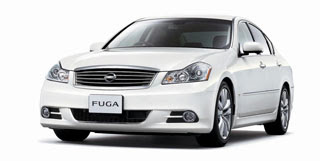 2008 Nissan Fuga