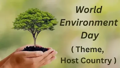 World Environment Day 2024 Theme Host Country