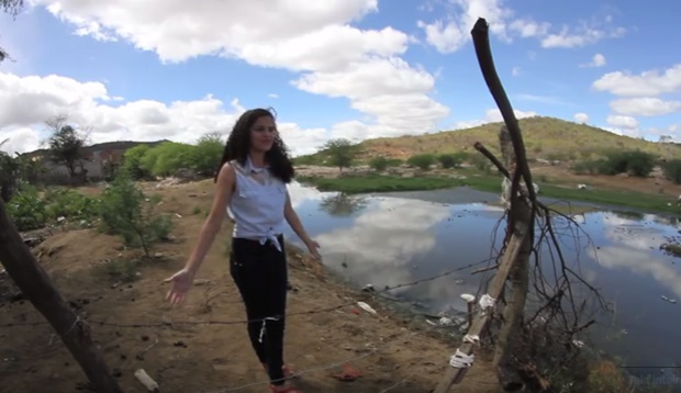Projeto Documentando lança filme produzido em em Santa Cruz sobre poluição do Rio Capibaribe