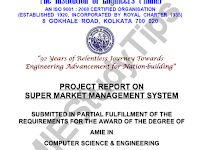 Science Project Report Sample