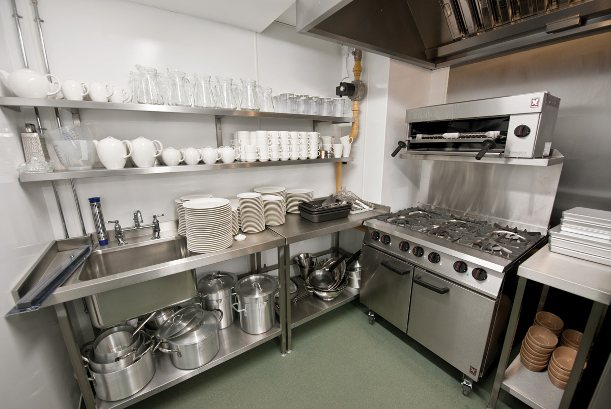 Monarch Catering Equipment  April 2011
