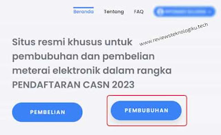 pembubuhan meterai elektronik cpns