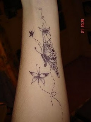 Butterfly Tattoo