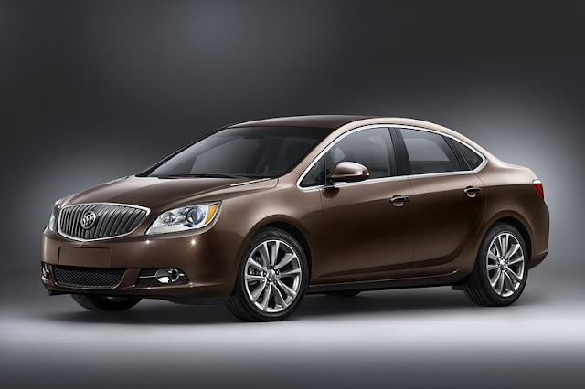  2012 Buick Verano