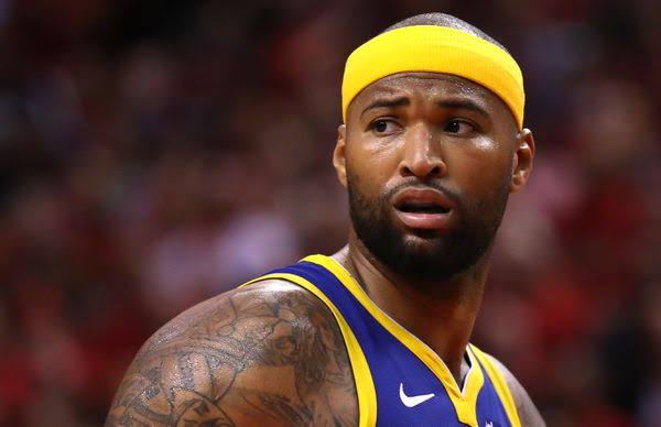 DeMarcus Cousins : Lakers' DeMarcus Cousins Reportedly Suffers Torn ACL in Knee During Las Vegas Workout - Sarkari Result News 