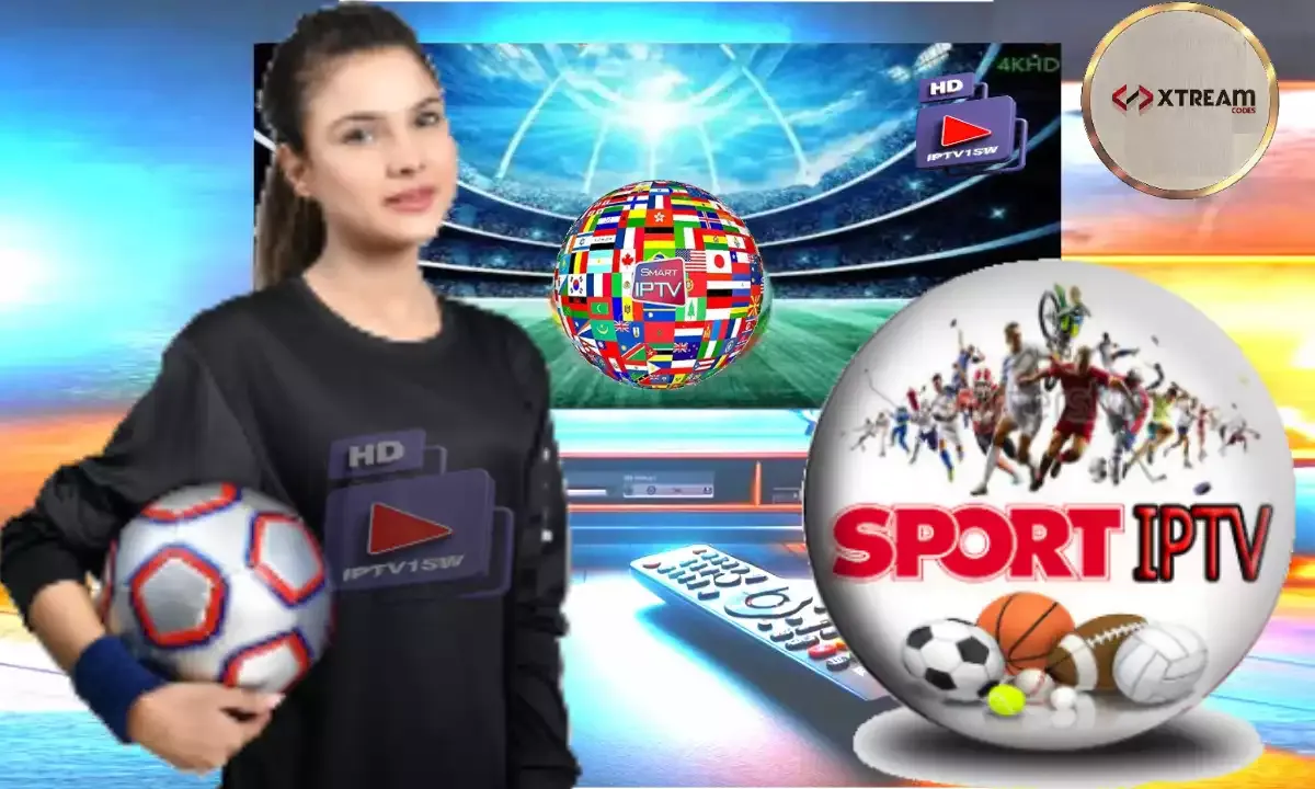 Free IPTV Xtraem Code: To watch sports channels and adult sports channels
