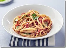 Bucatini alla Caruso