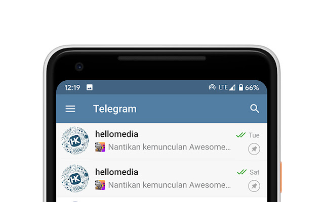 Kemaskini Terbaru Telegram : Kini Anda Boleh Kongsikan File, Video Sehingga Saiz 2GB