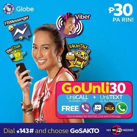 Real UnliCHAT Experience with Globe’s GoUnli30