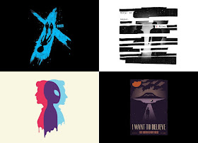 The X-Files T-Shirt Collection by Threadless