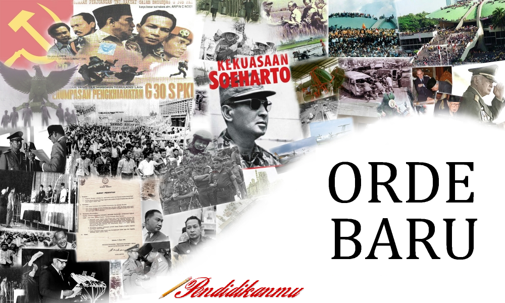 Menghayal: SEJARAH :Masa Orde Baru Terlengkap