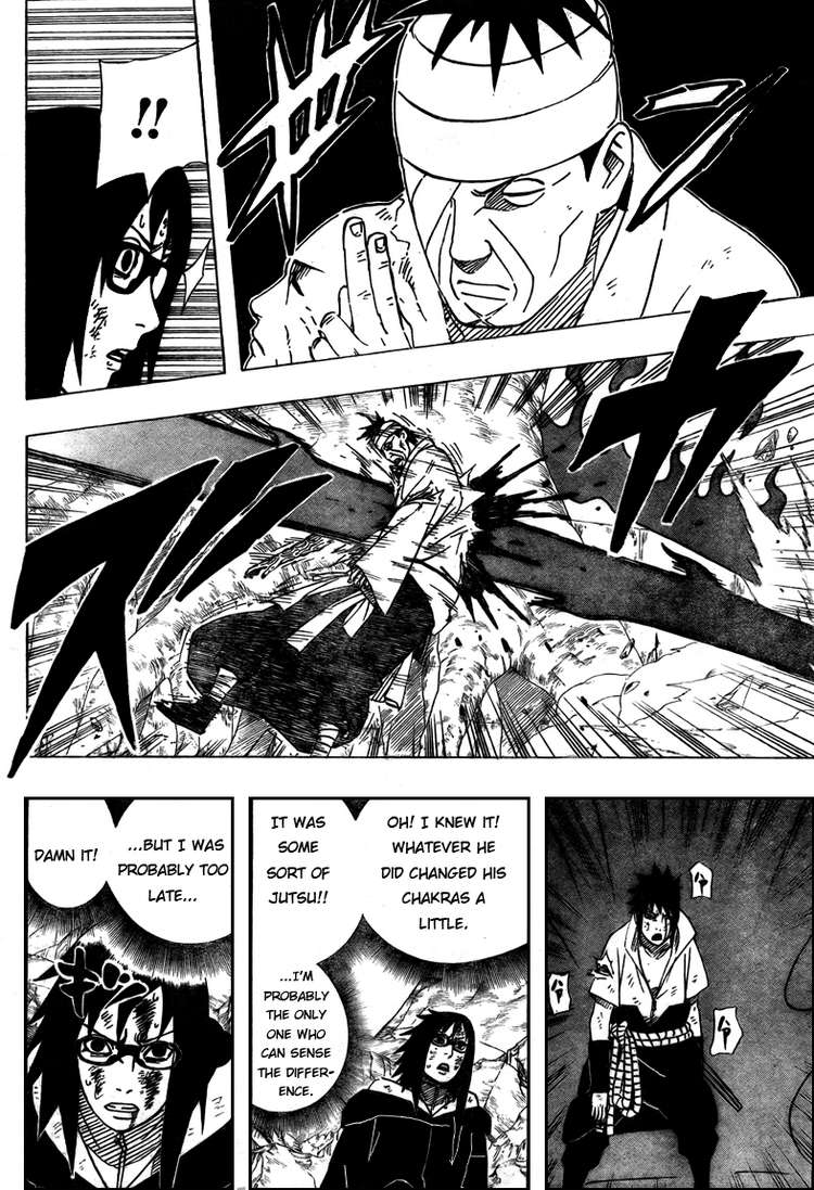 Noblesse Oblige Naruto 477 478 Sasuke Vs Danzo Noblesse Oblige Naruto 477 478 Sasuke Vs Danzo