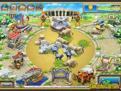 Farm Frenzy Ancient Rome Free Download Full Version