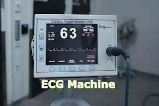 ECG-Machine