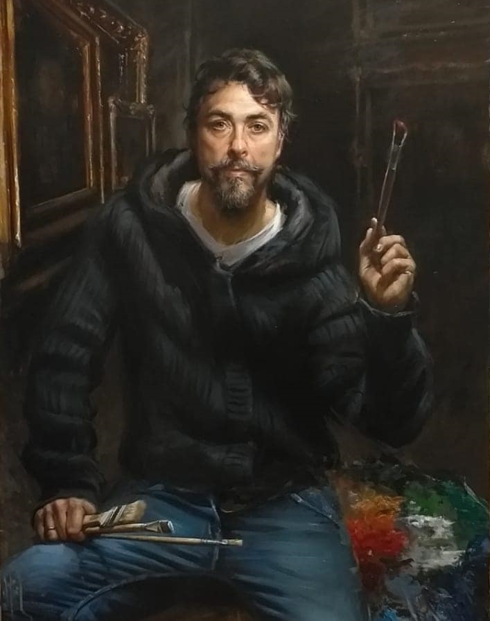 Maxmilian-Ciccone-Self-portrait-1